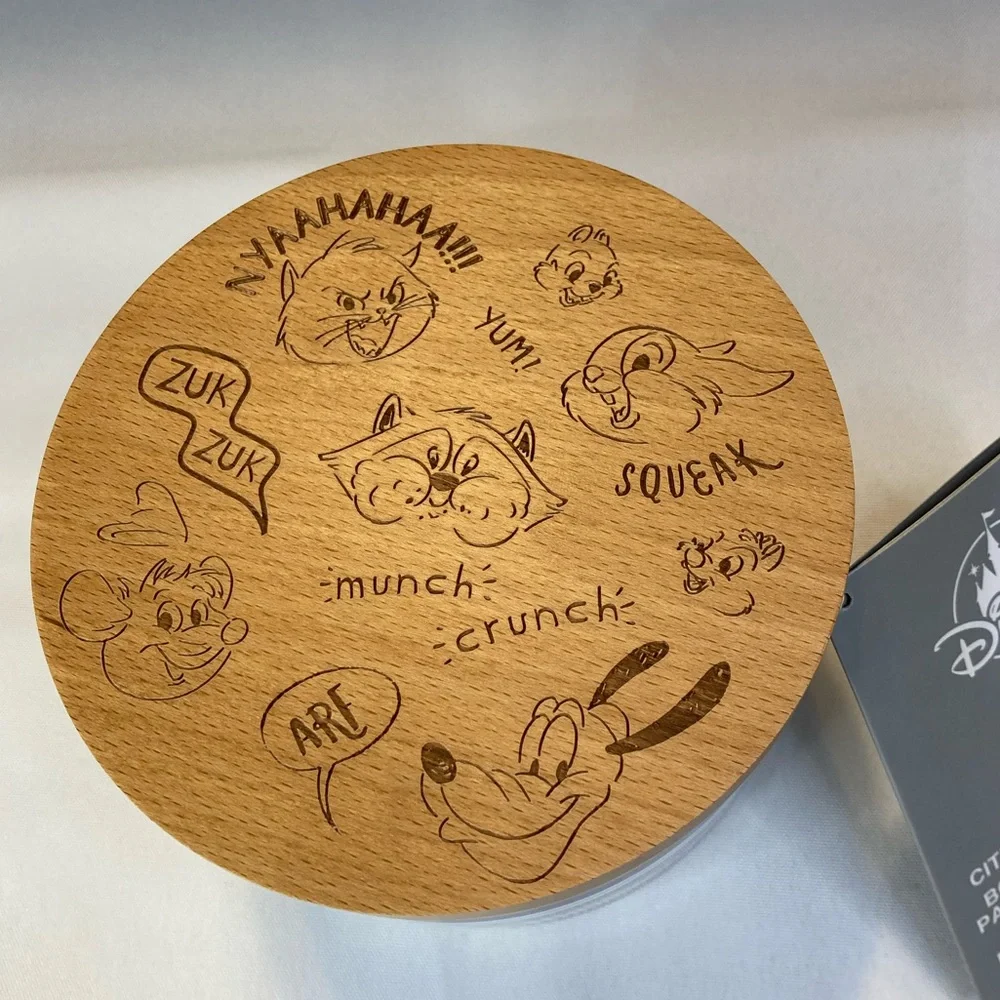 Disney Parks Critter Chaos Citronella Candle - Picture 3 of 8